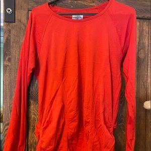Athleta speedlight long sleeve top